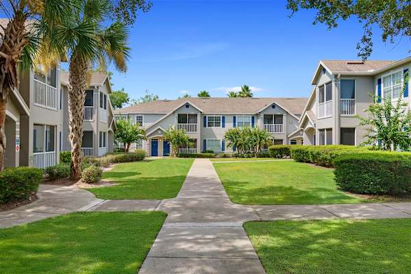 Citrus Tower Apartments property